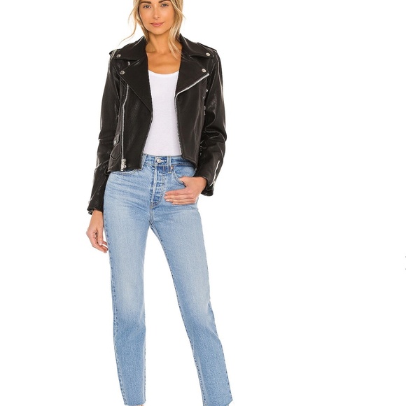 Levi's Wedgie Straight Ankle - Picture 6 of 6